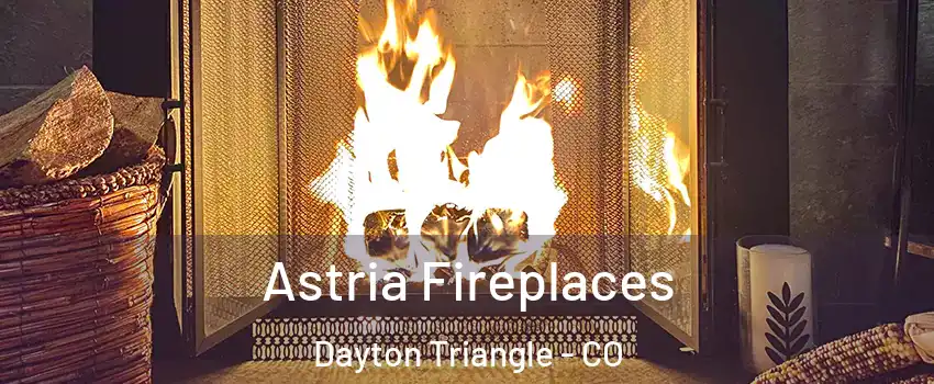 Astria Fireplaces Dayton Triangle - CO