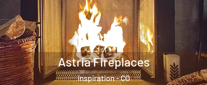 Astria Fireplaces Inspiration - CO
