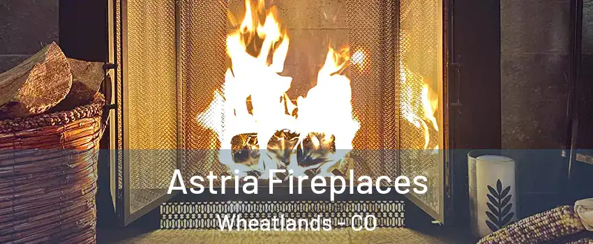 Astria Fireplaces Wheatlands - CO
