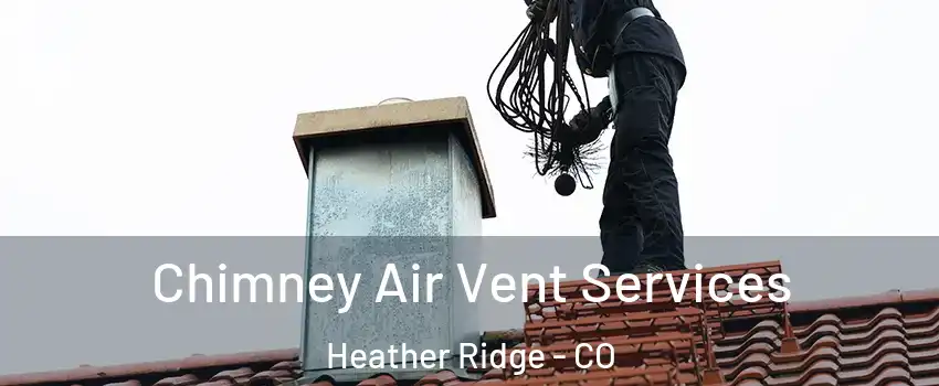 Chimney Air Vent Services Heather Ridge - CO