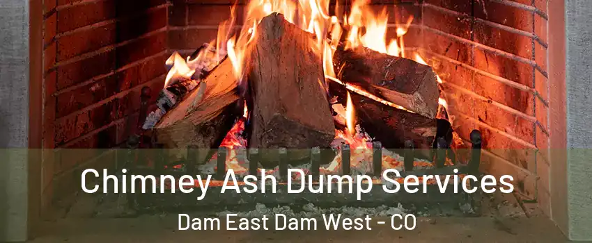 Chimney Ash Dump Services Dam East Dam West - CO