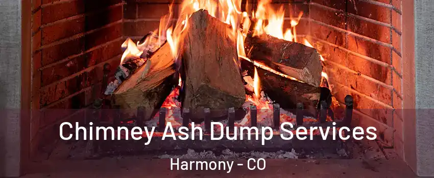Chimney Ash Dump Services Harmony - CO