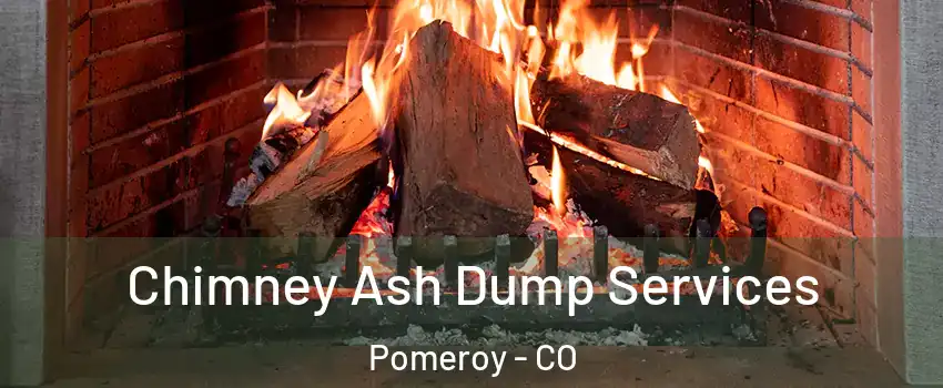 Chimney Ash Dump Services Pomeroy - CO