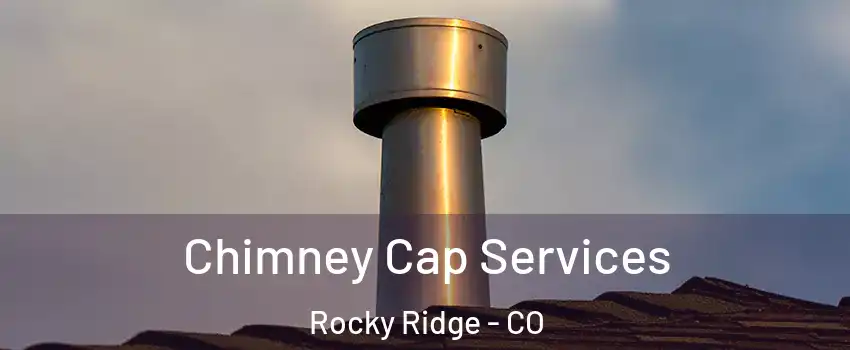 Chimney Cap Services Rocky Ridge - CO