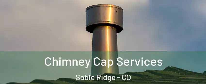 Chimney Cap Services Sable Ridge - CO