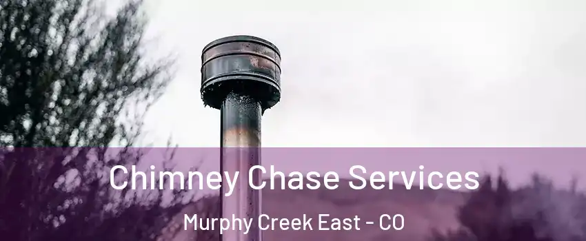 Chimney Chase Services Murphy Creek East - CO