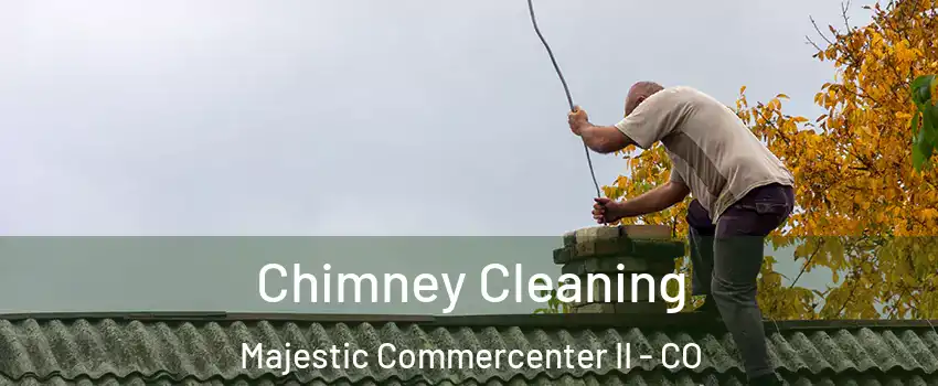 Chimney Cleaning Majestic Commercenter II - CO
