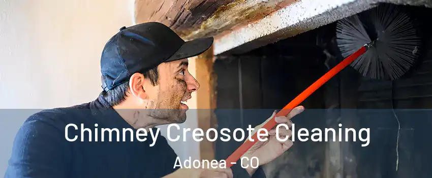 Chimney Creosote Cleaning Adonea - CO