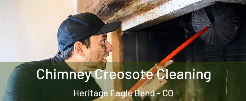Chimney Creosote Cleaning Heritage Eagle Bend - CO