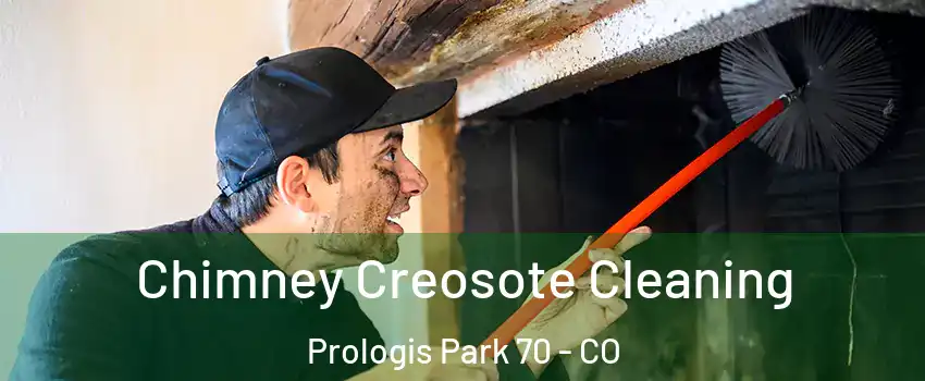 Chimney Creosote Cleaning Prologis Park 70 - CO