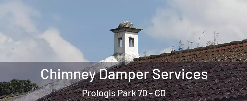 Chimney Damper Services Prologis Park 70 - CO