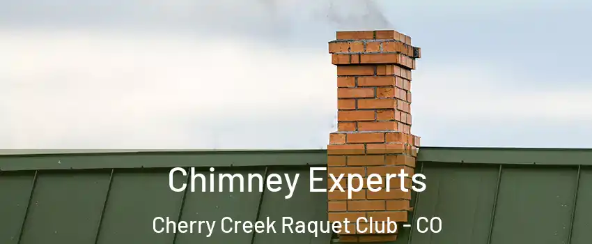 Chimney Experts Cherry Creek Raquet Club - CO