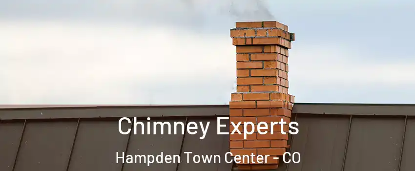 Chimney Experts Hampden Town Center - CO