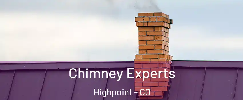 Chimney Experts Highpoint - CO