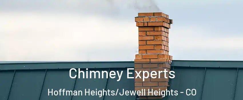 Chimney Experts Hoffman Heights/Jewell Heights - CO