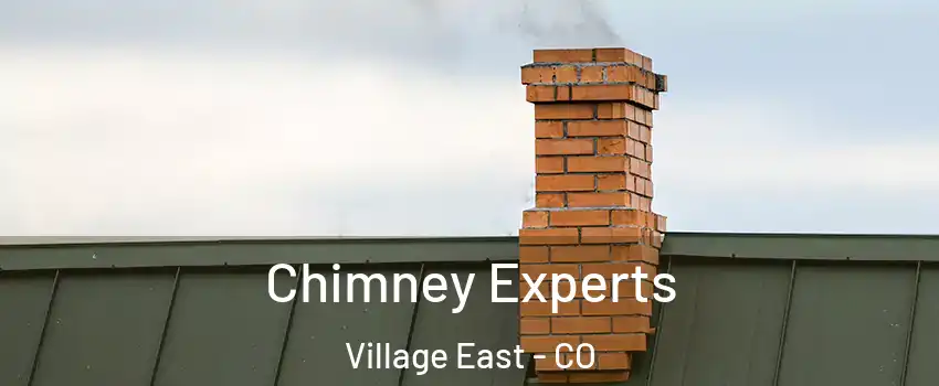 Chimney Experts Village East - CO