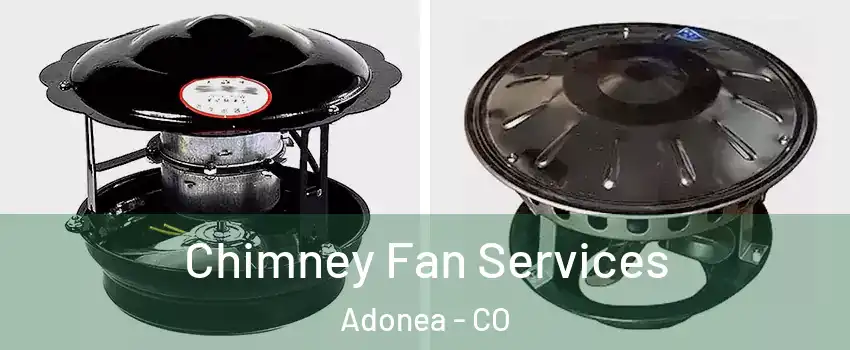 Chimney Fan Services Adonea - CO