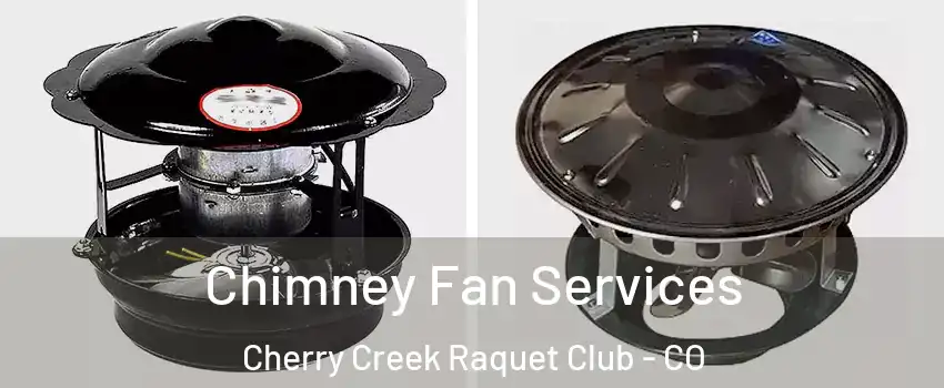 Chimney Fan Services Cherry Creek Raquet Club - CO