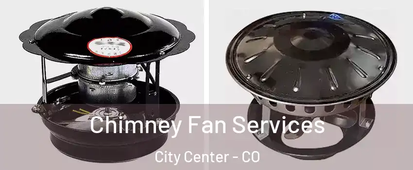 Chimney Fan Services City Center - CO