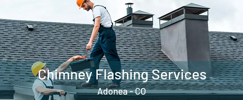 Chimney Flashing Services Adonea - CO