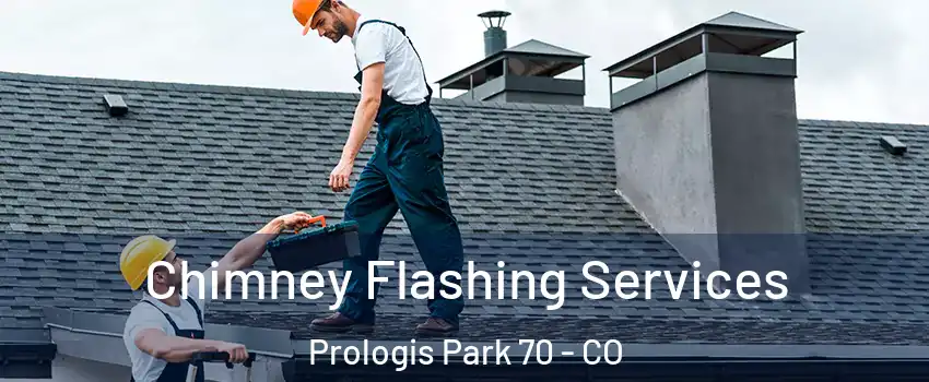 Chimney Flashing Services Prologis Park 70 - CO