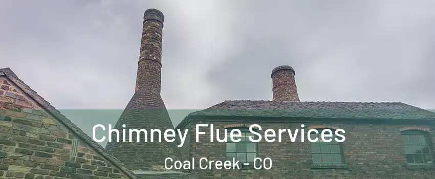Chimney Flue Services Coal Creek - CO