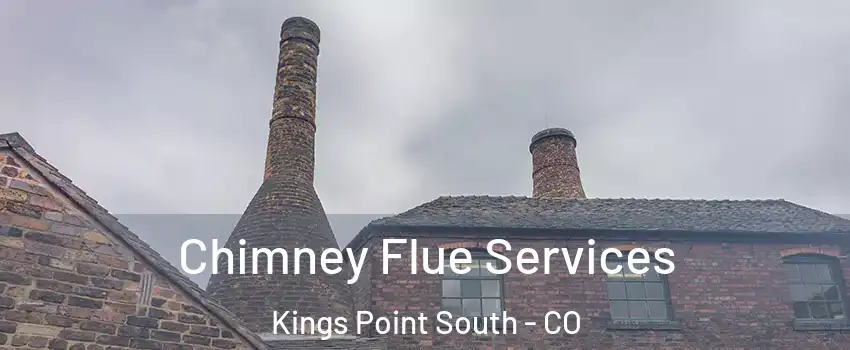 Chimney Flue Services Kings Point South - CO