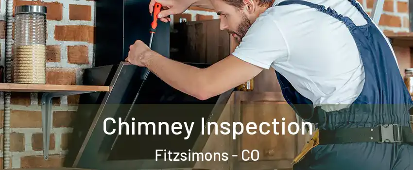 Chimney Inspection Fitzsimons - CO