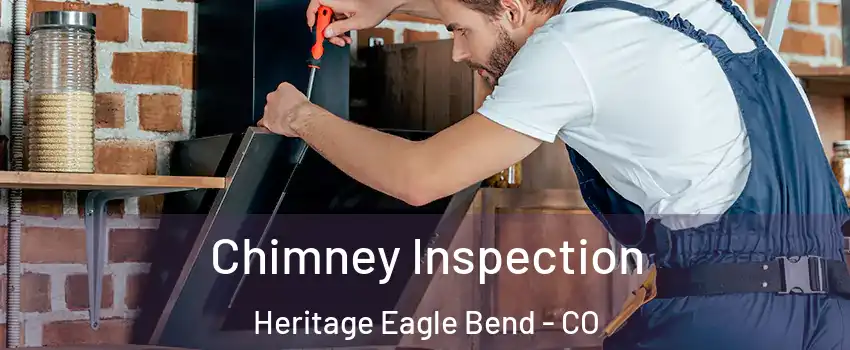 Chimney Inspection Heritage Eagle Bend - CO