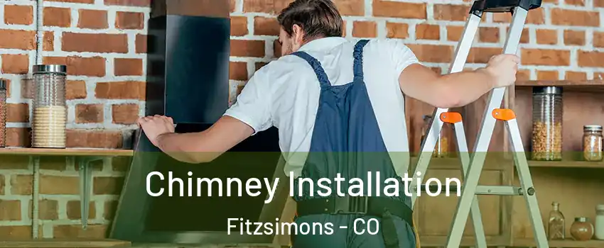 Chimney Installation Fitzsimons - CO