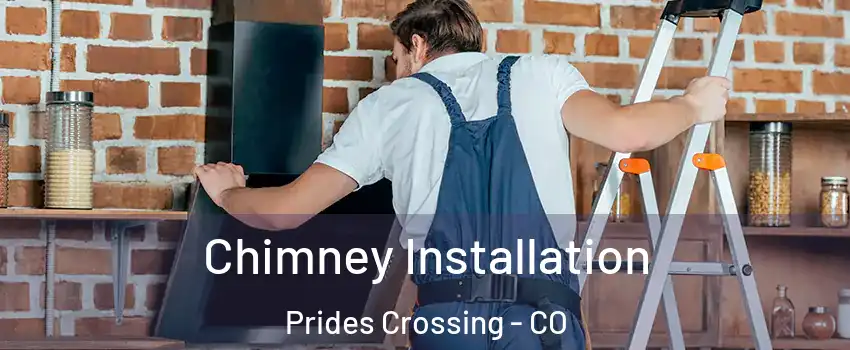 Chimney Installation Prides Crossing - CO