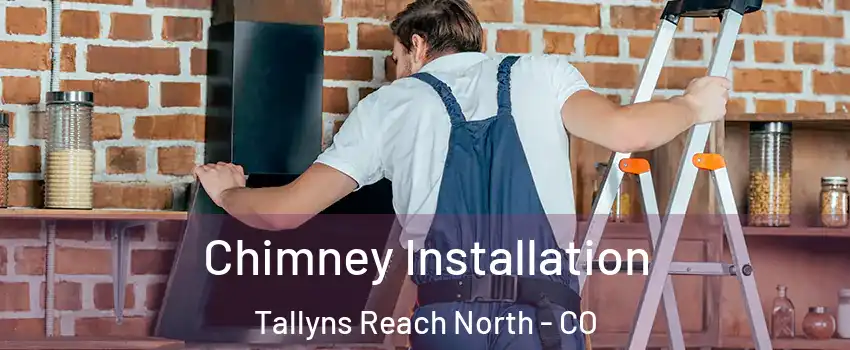 Chimney Installation Tallyns Reach North - CO