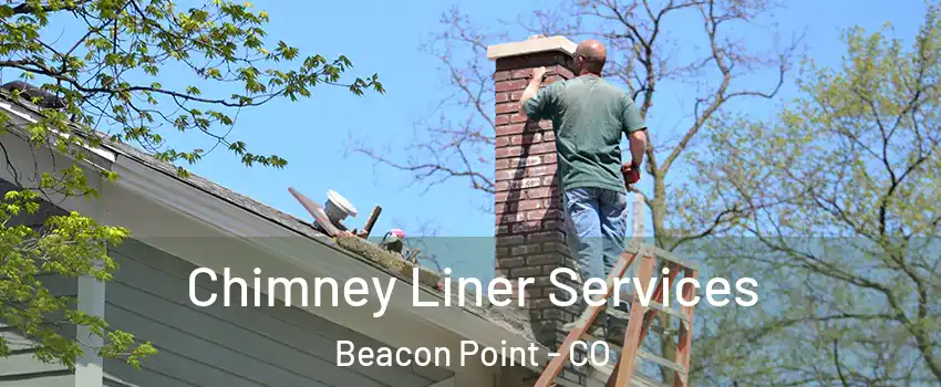 Chimney Liner Services Beacon Point - CO