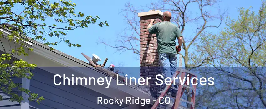Chimney Liner Services Rocky Ridge - CO