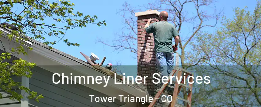 Chimney Liner Services Tower Triangle - CO