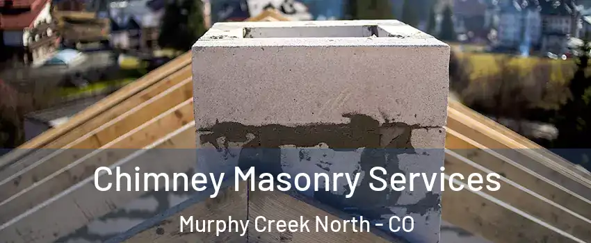 Chimney Masonry Services Murphy Creek North - CO