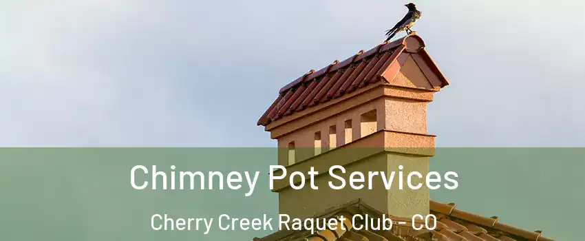 Chimney Pot Services Cherry Creek Raquet Club - CO