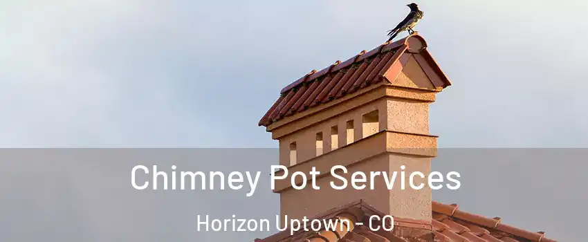 Chimney Pot Services Horizon Uptown - CO