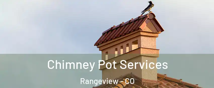 Chimney Pot Services Rangeview - CO