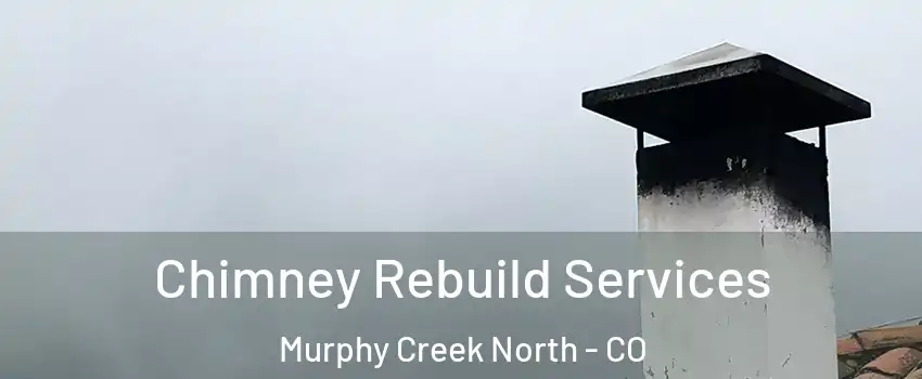 Chimney Rebuild Services Murphy Creek North - CO