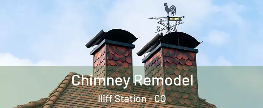 Chimney Remodel Iliff Station - CO