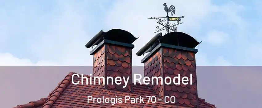 Chimney Remodel Prologis Park 70 - CO