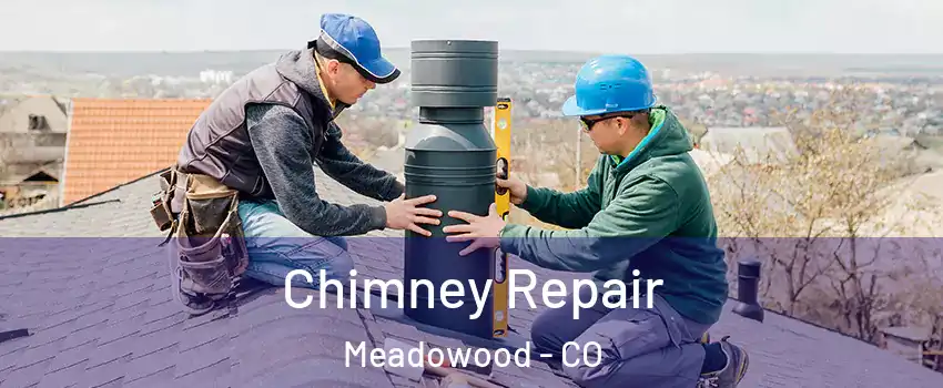 Chimney Repair Meadowood - CO