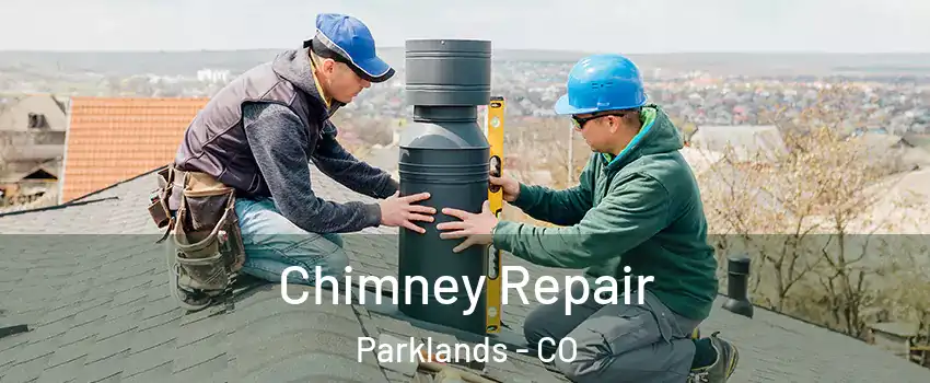 Chimney Repair Parklands - CO