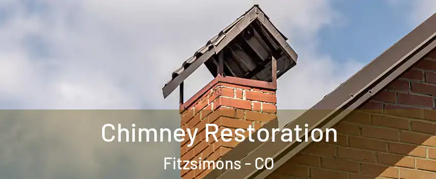 Chimney Restoration Fitzsimons - CO