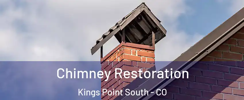 Chimney Restoration Kings Point South - CO