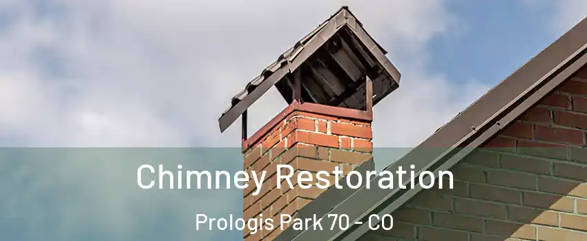 Chimney Restoration Prologis Park 70 - CO