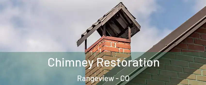 Chimney Restoration Rangeview - CO