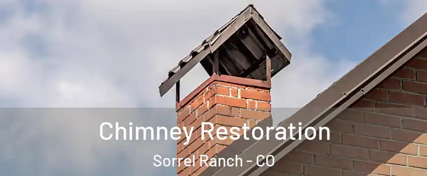 Chimney Restoration Sorrel Ranch - CO