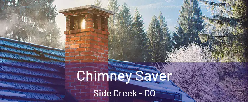 Chimney Saver Side Creek - CO